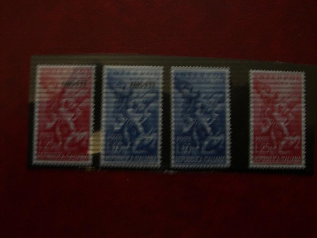 Италия  Италия-триест Интерпол