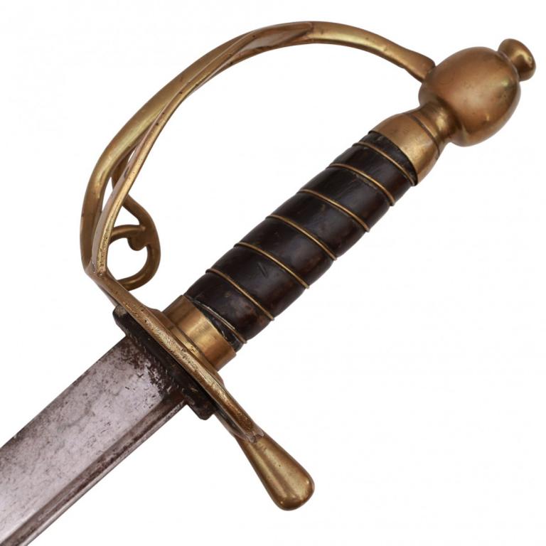 Палаш солдатский кавалерийский образца 1813 года (95567)