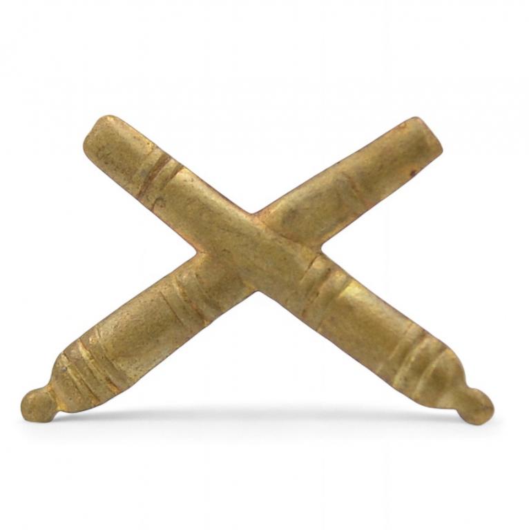 Эмблема артиллерии РККА образца 1936 года (95543)