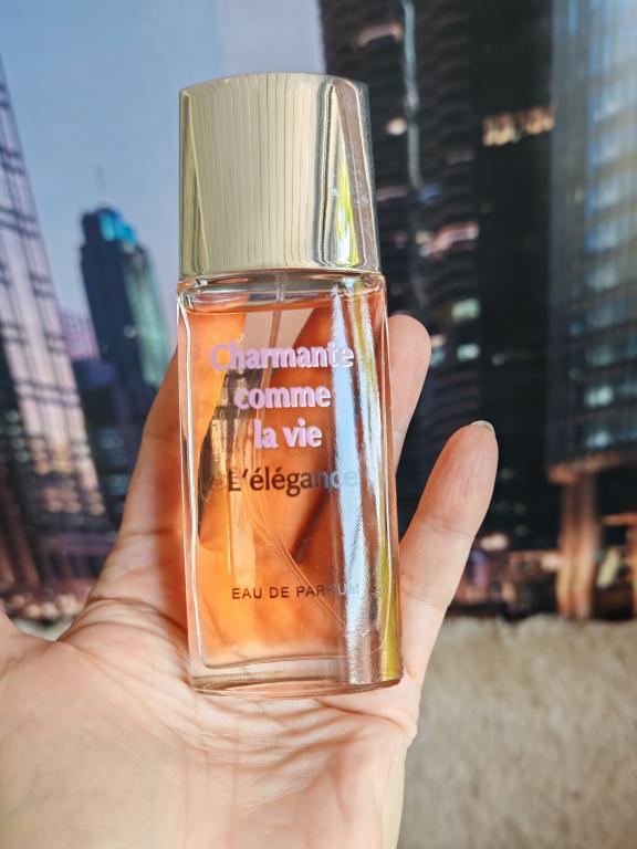Charmante Сomme La Vie L'elegance Новая Заря РЕДКОСТЬ.