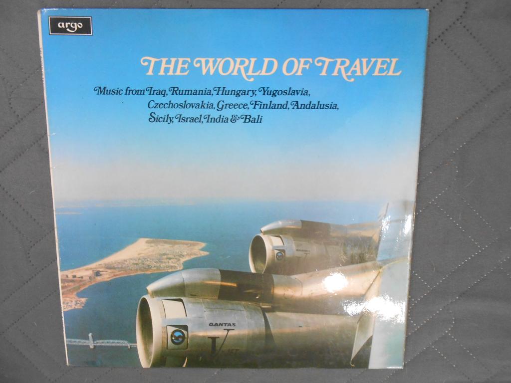 LP The World Of Travel