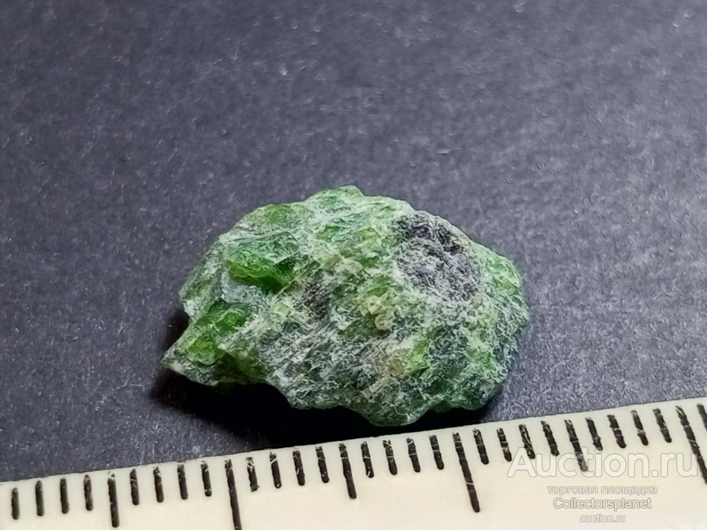 Хромдиопсид