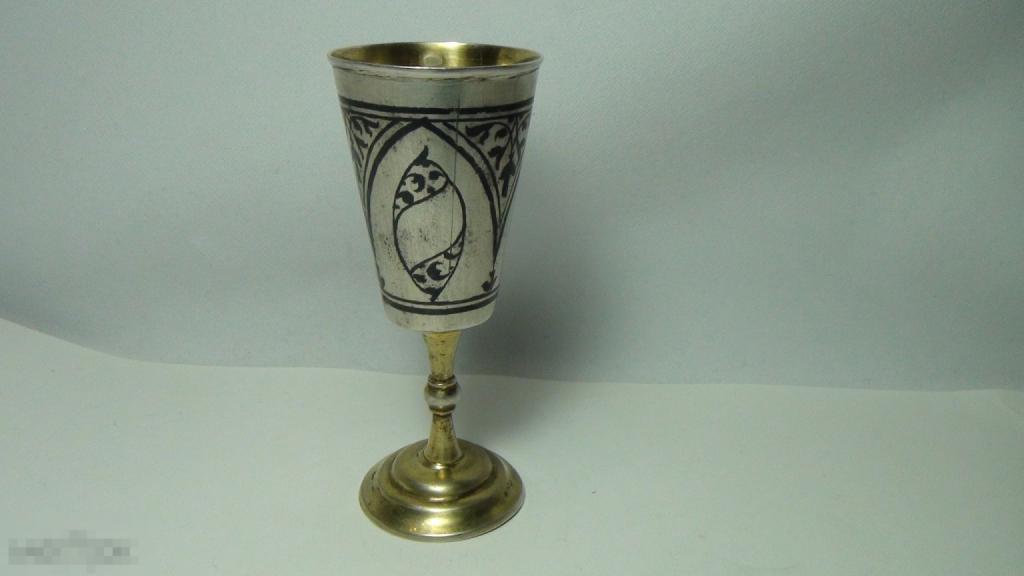 Рюмка  875 проба 31гр  15