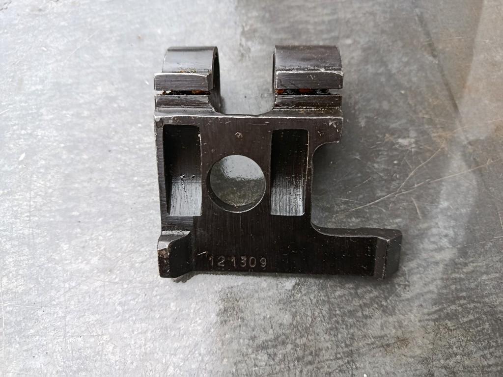 Кронштейн Кочетова для установки ПУ на СВМ номер 8