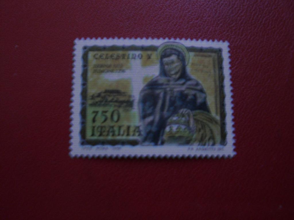 Италия  1996 папа Колетин V