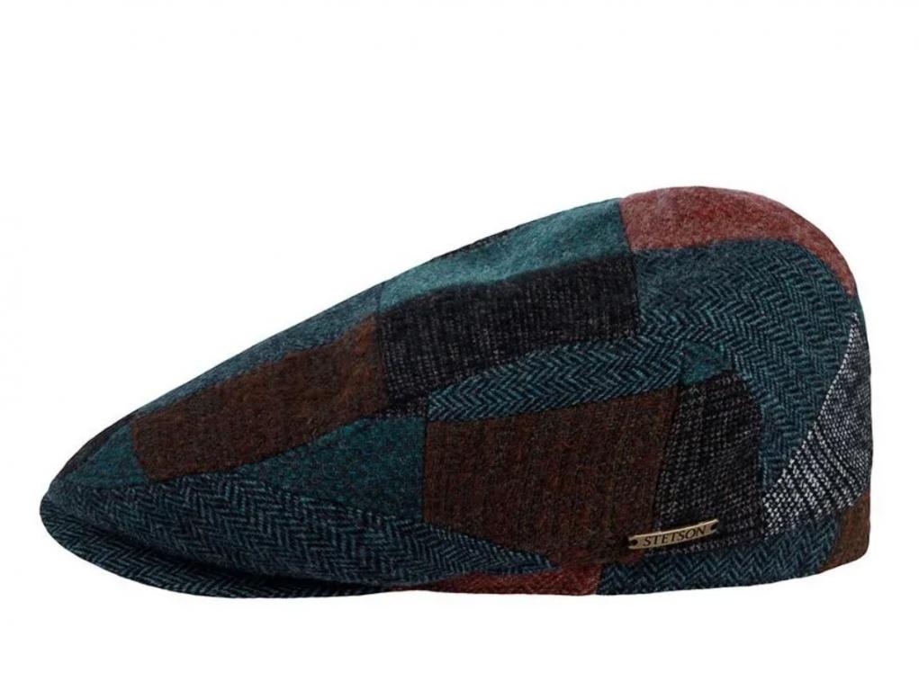 Кепка Stetson Patchwork Новая США