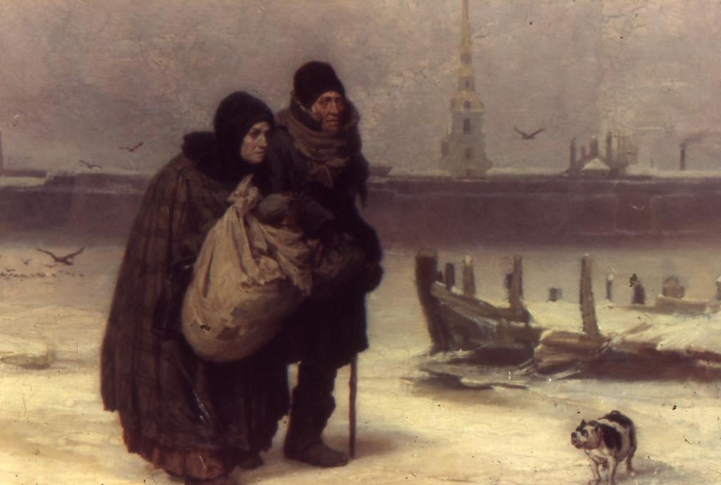 Диапозитивы. Живопись. Художник Виктор Васнецов. 12 цветных слайдов