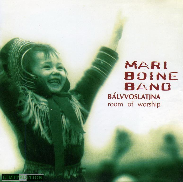 Mari Boine Persen - Balvvoslatjna