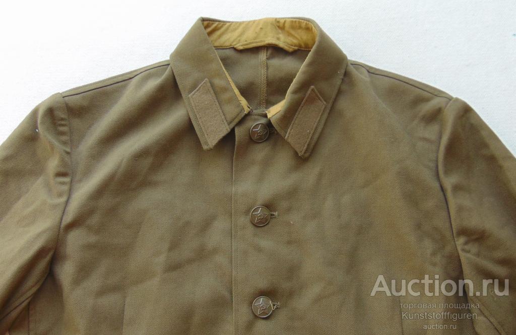 Китель офицерский полевой ПШ 50/4, ВС СССР.