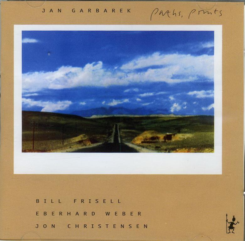 Гарбарек. Jan Garbarek - Paths, Prints (1982) (Landy Star Music, Россия)