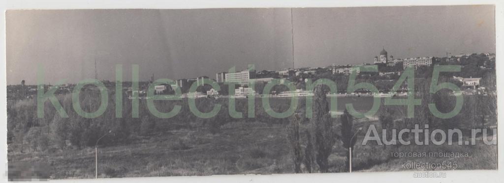 Панорама Ростов на Дону. 27х9.