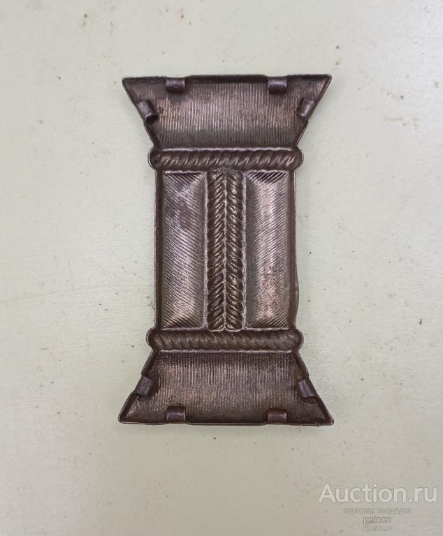 Катушка нарукавная РККА.