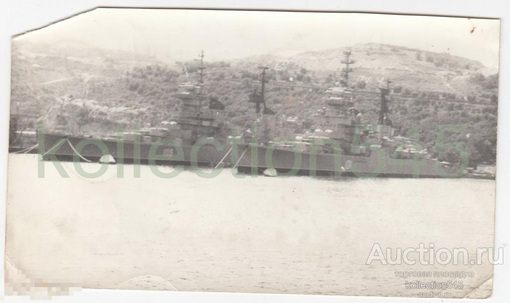 Корабли флот ВМФ СССР..