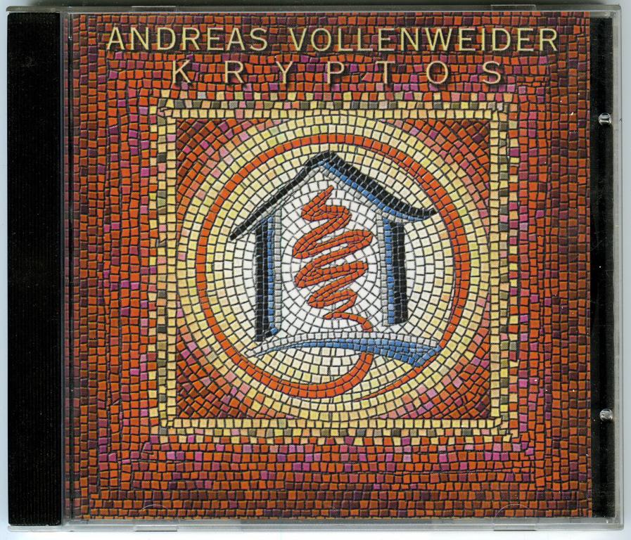 Andreas Vollenweider. Kryptos 1997 (Россия)