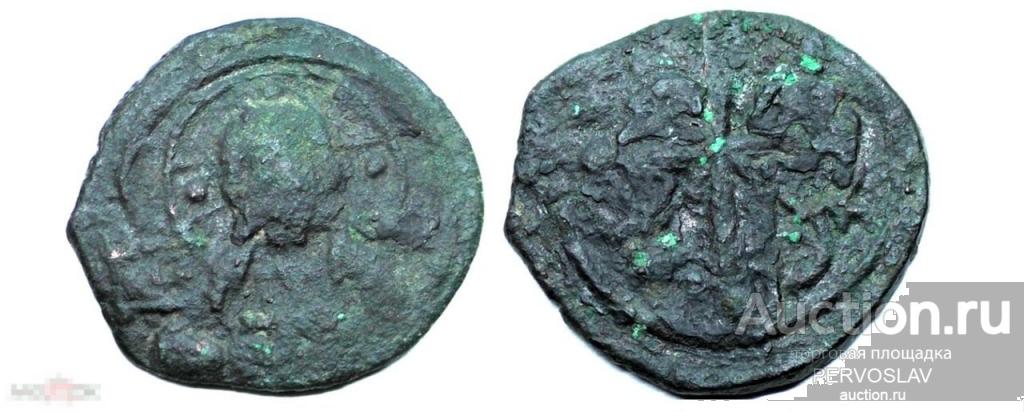 Фоллис. Византия. Иисус Христос. Рекомендую!