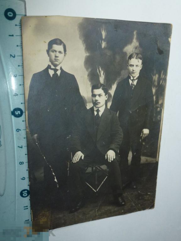 ФОТО МОЛОДЫЕ ЛЮДИ НАЧАЛО 20 ВЕКА *