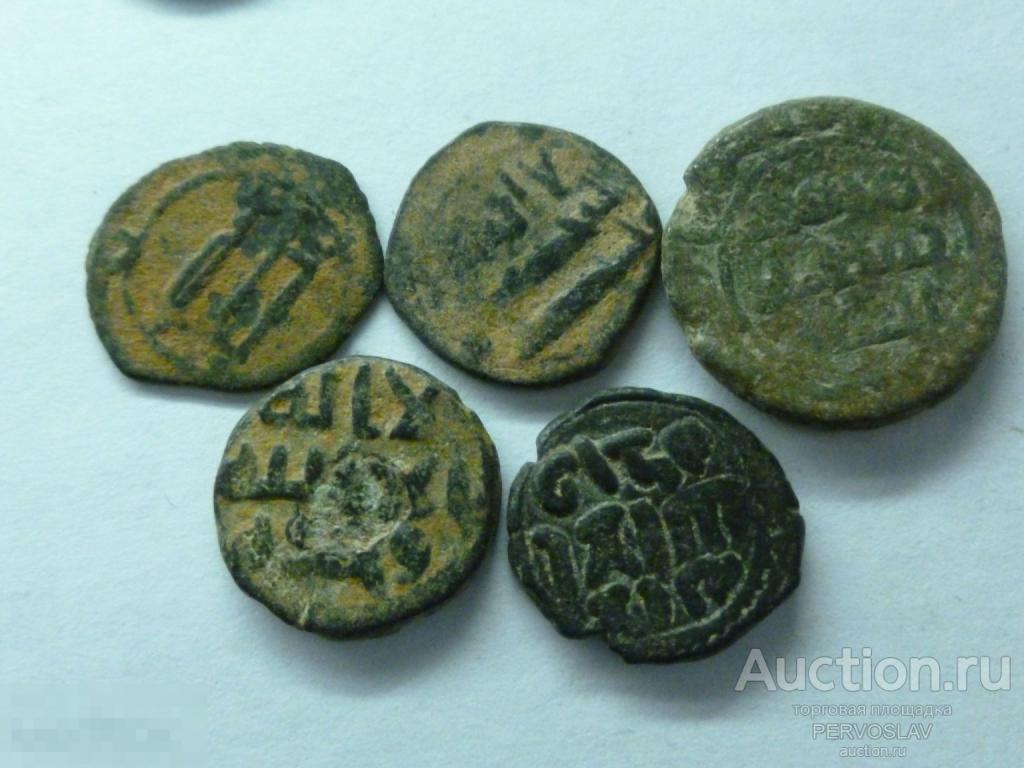 Древние исламские монеты различных династий. Рекомендую!