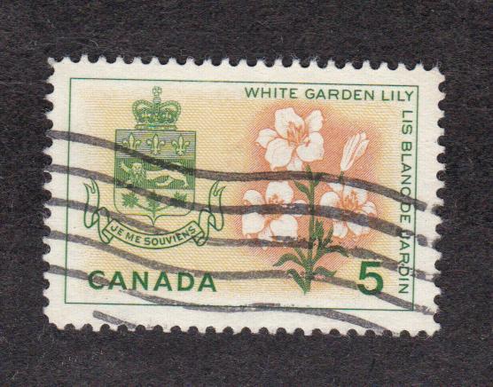 Канада 1964 Гербы провинций (5676)