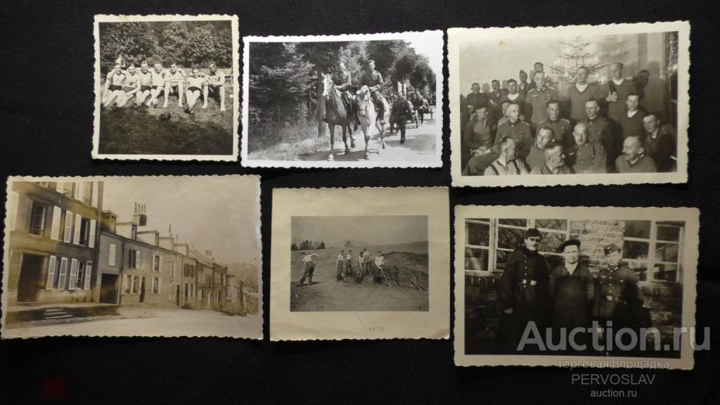 3 рейх. Различные фотографии из альбома. Не дорого.