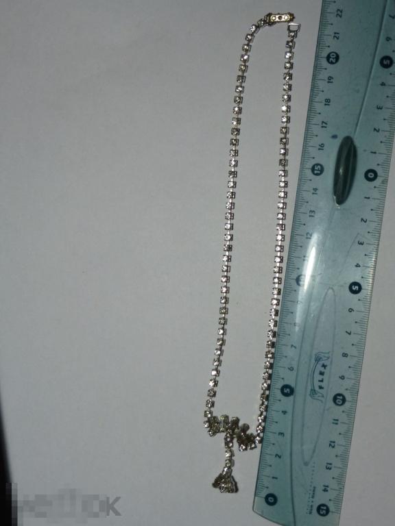 КУЛОН ВИНТАЖ БИЖУТЕРИЯ СКАНЬ ФИЛИГРАНЬ