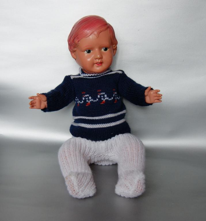 редкая Японская кукла Royal Japan 250 в коллекцию