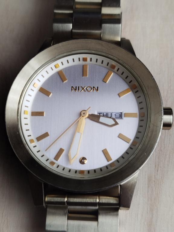 ЧАСЫ NIXON THE SPUR (A263-1219).ОРИГИНАЛ.УНИСЕКС.РЕДКИЕ !!!