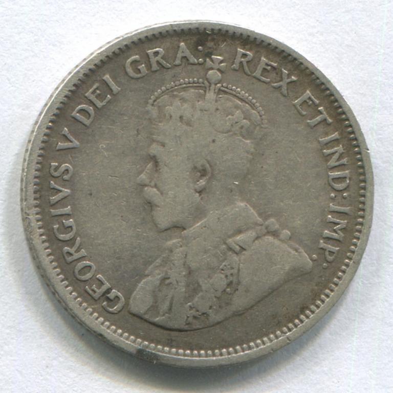 КИПР 4 1/2  ПИАСТРА 1921 VF