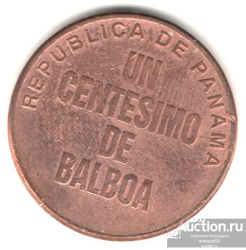 Панама 1 сентисимо 2001 г. 9_5_25