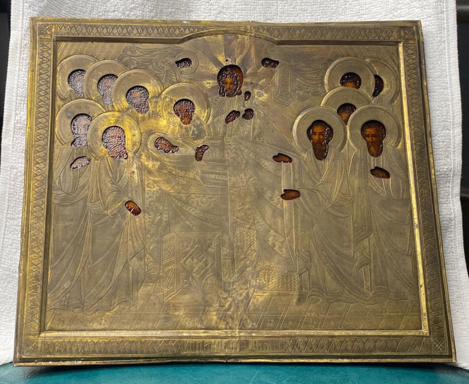 Икона Успенье