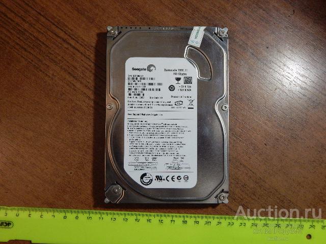 Жёсткий диск к пк 160 GB