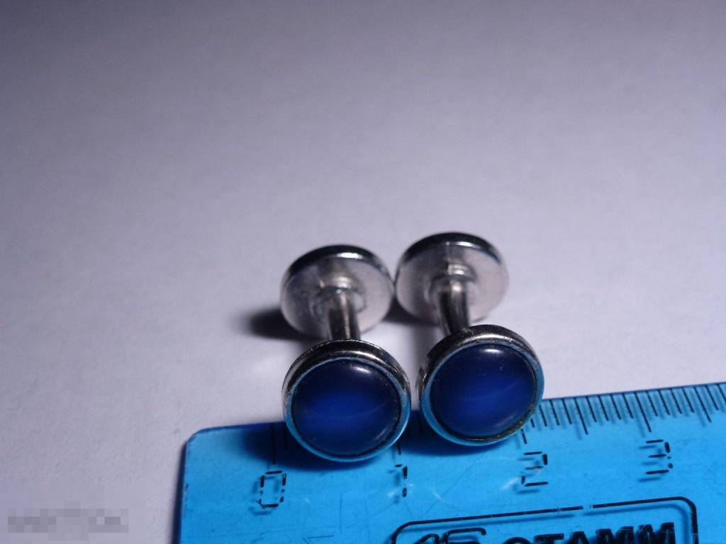 ЗАПОНКИ БИЖУТЕРИЯ ВИНТАЖ