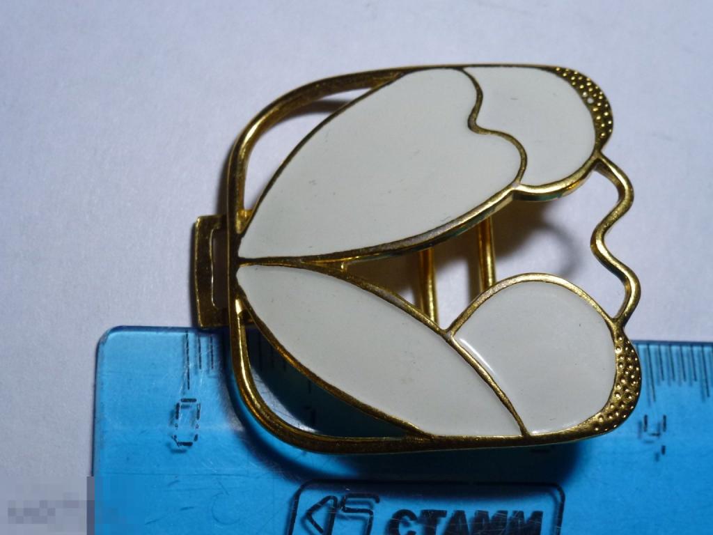 ПРЯЖКА БИЖУТЕРИЯ ВИНТАЖ