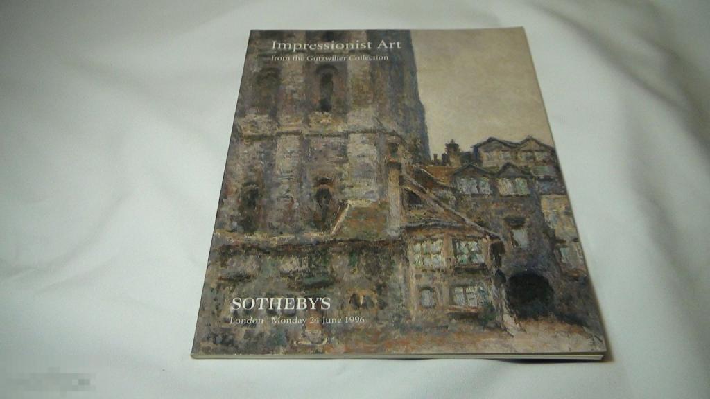 Sothebys Сотбис 24,06,1996