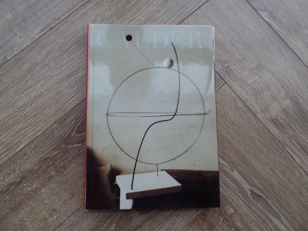 [Альбом]Александр Колдер Ваяние времени 2024г.