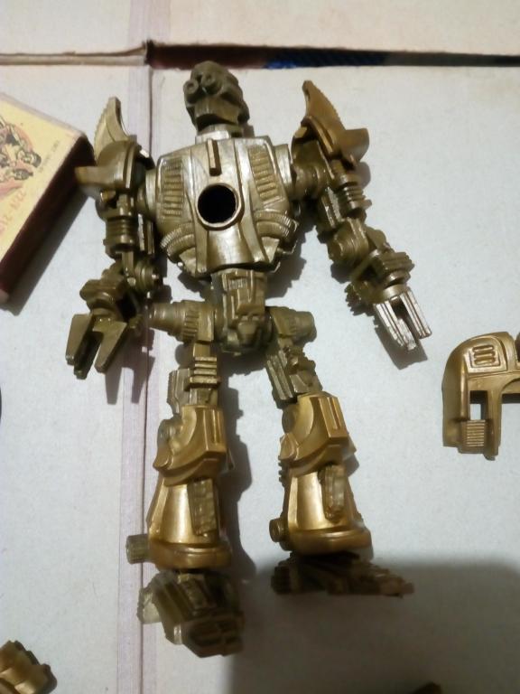 Игрушка.Серия.Videoman 2."Рыцарь".Технолог.