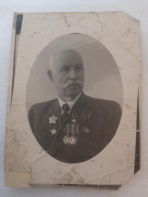 ФОТО ОРУЖЕЙНЫЙ КОНСТРУКТОР ТОКАРЕВ