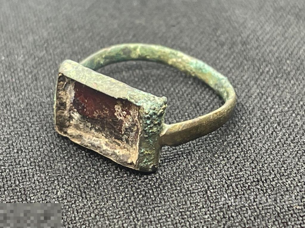 Древний Античный перстень Целый Скифы, Сарматы, Аланы. Рекомендую!