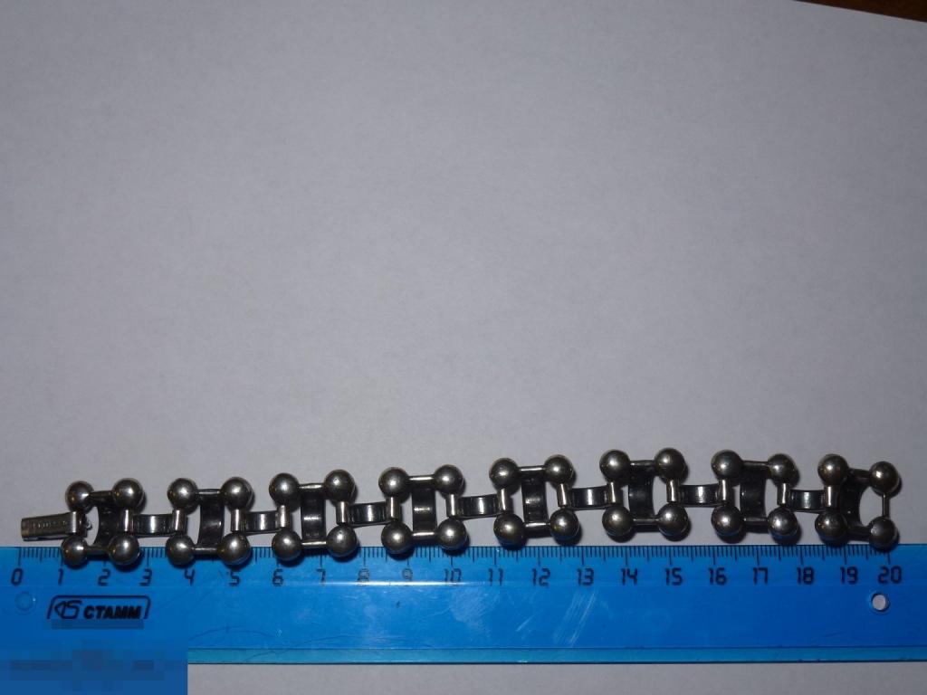 БРАСЛЕТ GASSILINE ЛАТУНЬ СЕРЕБРЕНИЕ БИЖУТЕРИЯ