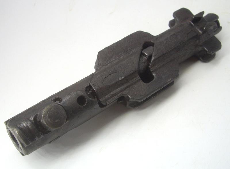 ЗАТВОР ДЛЯ НЕМЕЦКОГО ПУЛЕМЕТА МГ 34 ВЕРМАХТ ТРЕТИЙ РЕЙХ