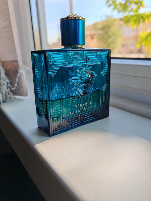 Eros Versace EDP для мужчин