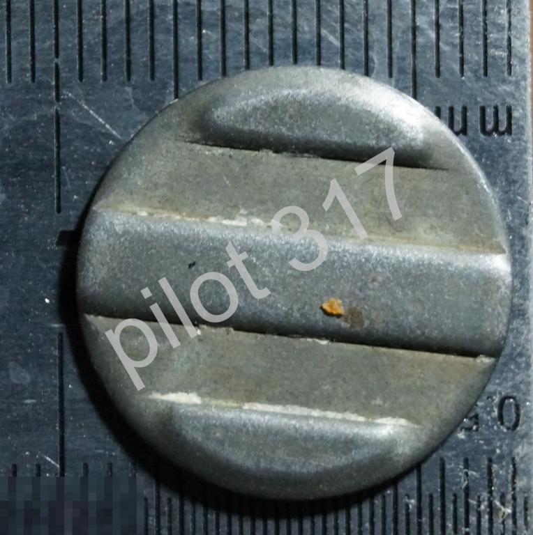 Жетон телефонный СССР.