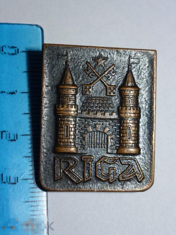 РИГА RIGA ТЯЖ. ***