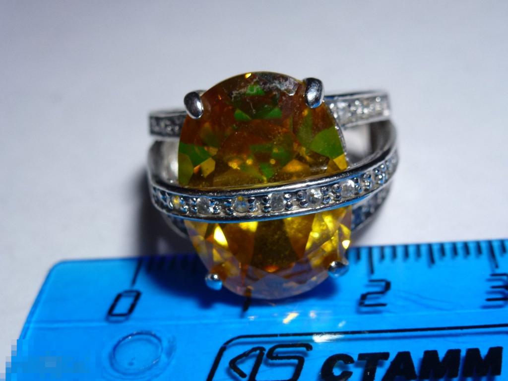 ПЕРСТЕНЬ КОЛЬЦО СЕРЕБРО 925 ПРОБА вес 12 гр.