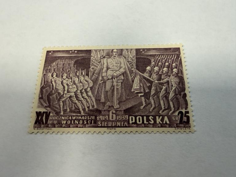 Польша, 1939 год, Польский легион ** В Идеале!!!