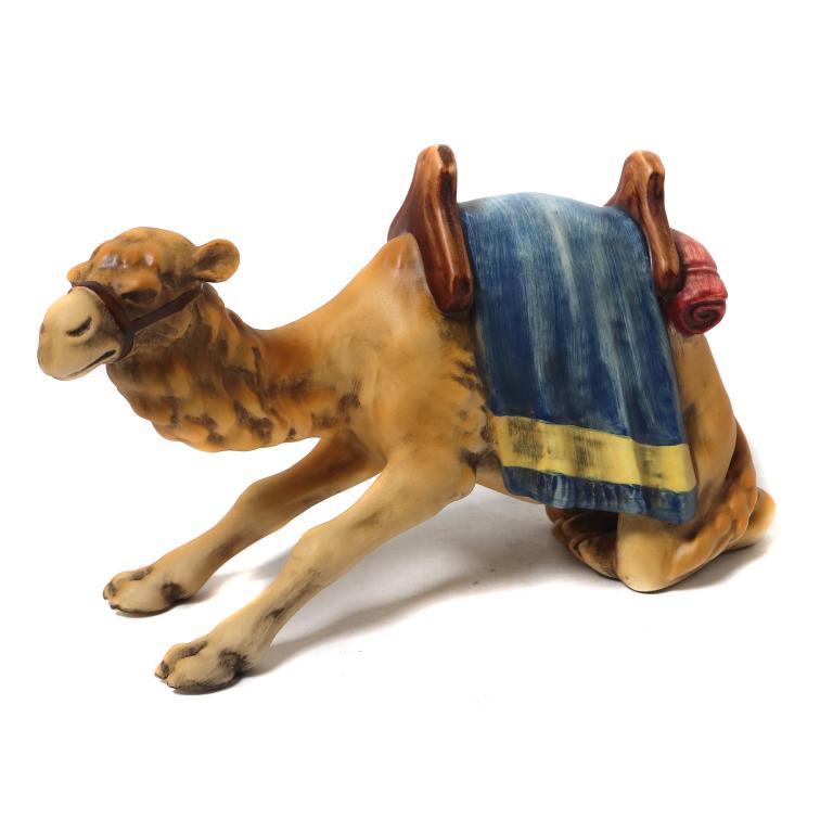 Фарфоровая фигура "Верблюд". Goebel