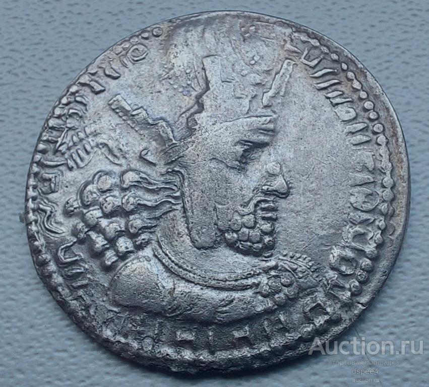 Сасаниды Шапур I (240 – 271 гг.). драхма Персия  RRR