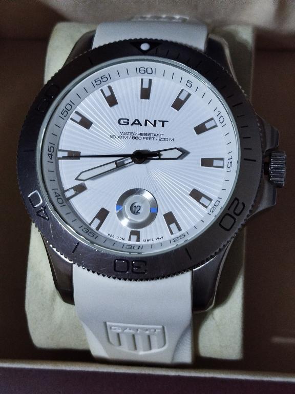 НАИРЕДЧАЙШАЯ МОДЕЛЬ ЧАСОВ GANT Duxbury W10722.ОРИГИНАЛ.