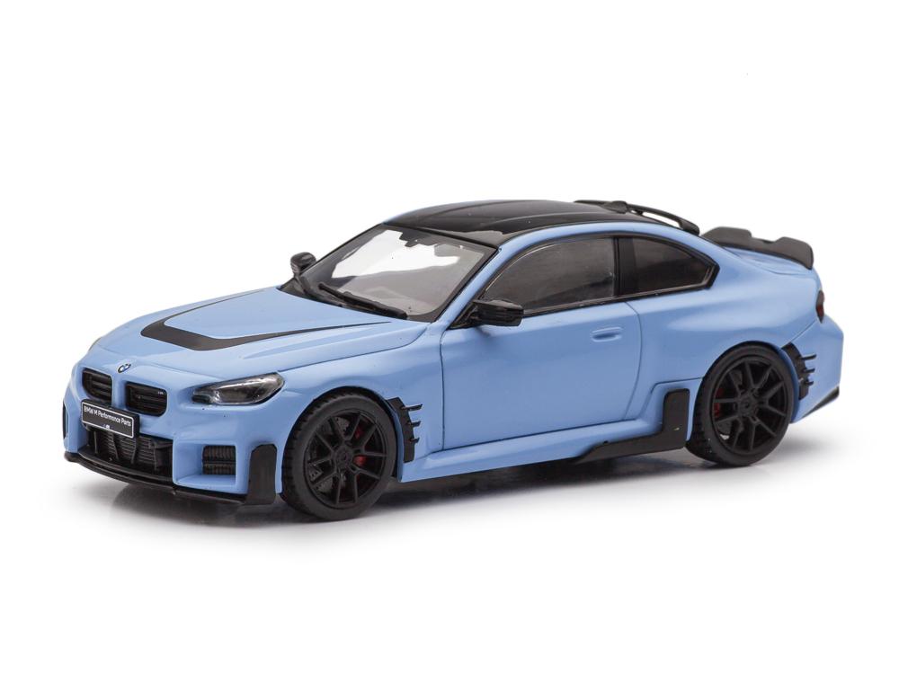 BMW 2-SERIES M2 COMPETITION (G87) Solido 1/43