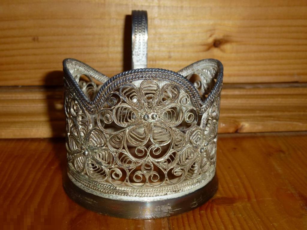 ПОДСТАКАННИК СКАНЬ МЕЛЬХИОР №1 *