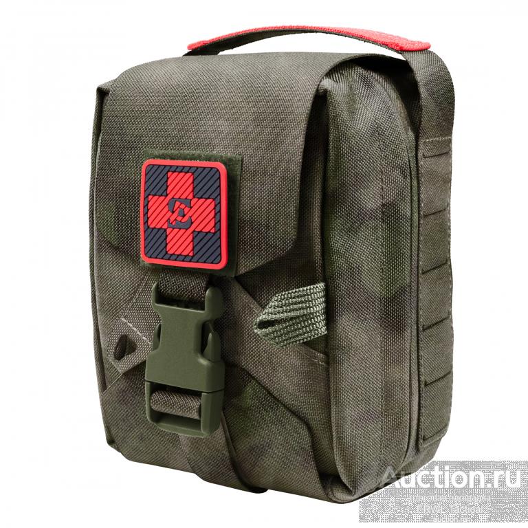 Stich Profi Сумка медицинская (molle) быстросъемная №3 (FASTCLIP)